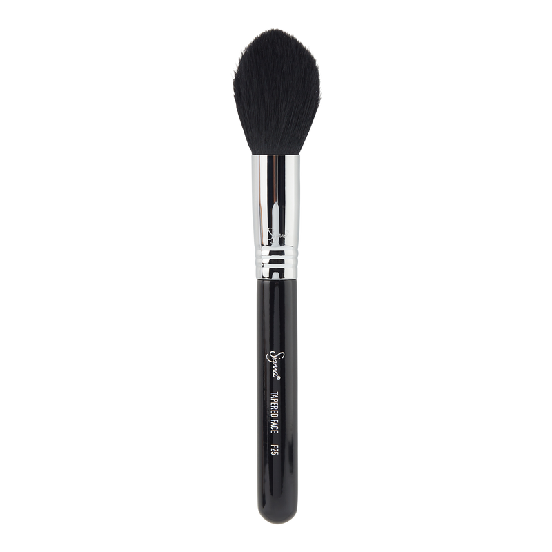 F25 - Tapered Face Brush