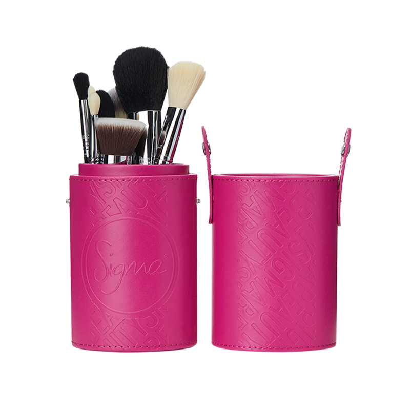 Brush Cup - Sigma Pink