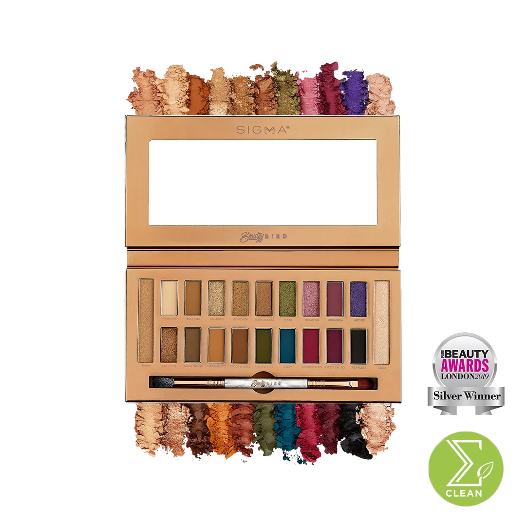 Dream Eye & Cheek Palette