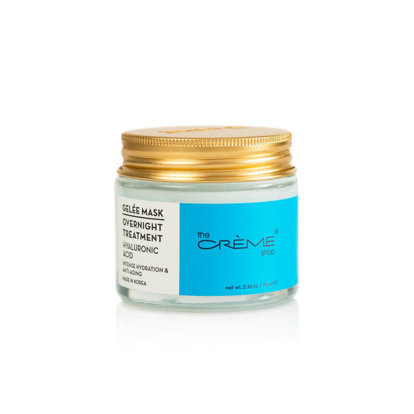 Gelée Mask Overnight Treatment