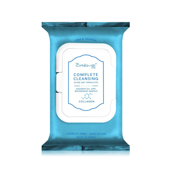 Cleansing Towelettes 30 Count