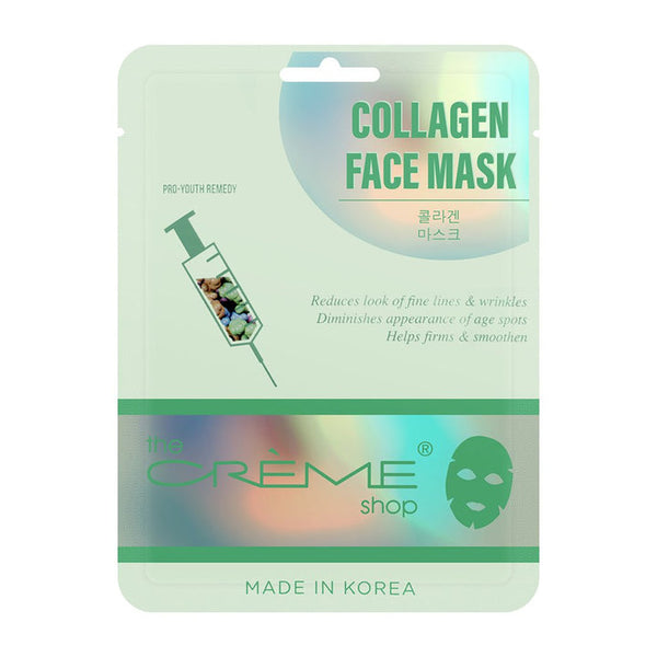 Collagen Face Mask - Pro Youth Remedy