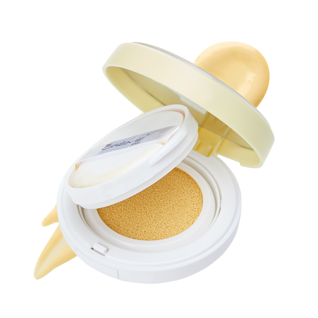 "Clean Canvas" Color Correcting Cushion Primer