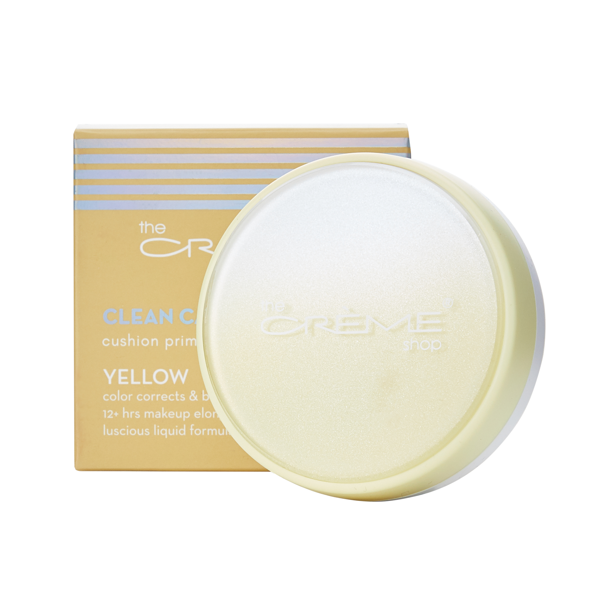 "Clean Canvas" Color Correcting Cushion Primer