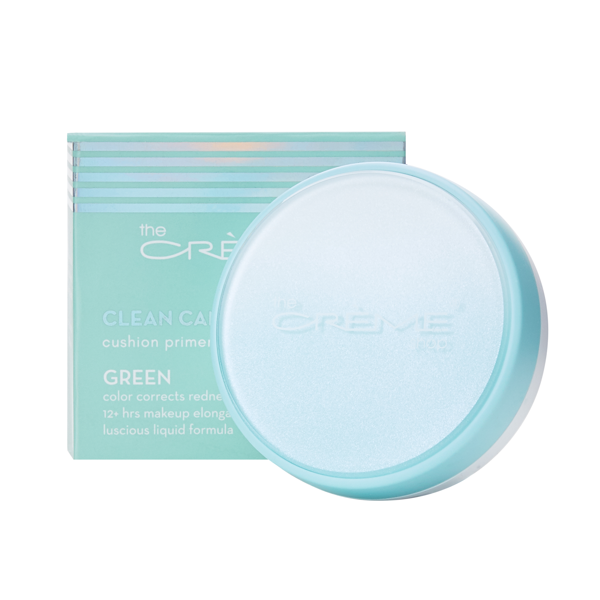 "Clean Canvas" Color Correcting Cushion Primer
