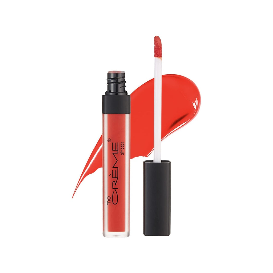 "My Wand & Only" Matte Liquid Lipstick