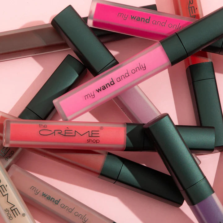 "My Wand & Only" Matte Liquid Lipstick