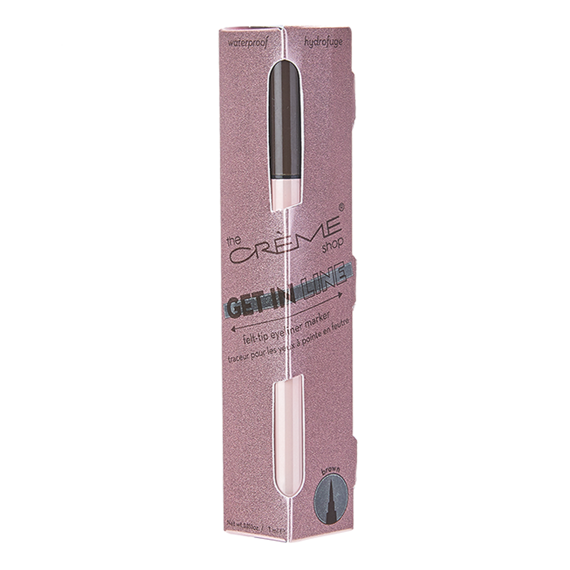 Get In Line - Felt Tip Eyeliner