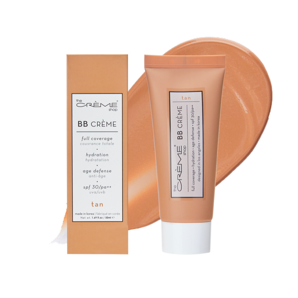 BB Crème Full Coverage + Hydrating + Age Defense + SPF 30