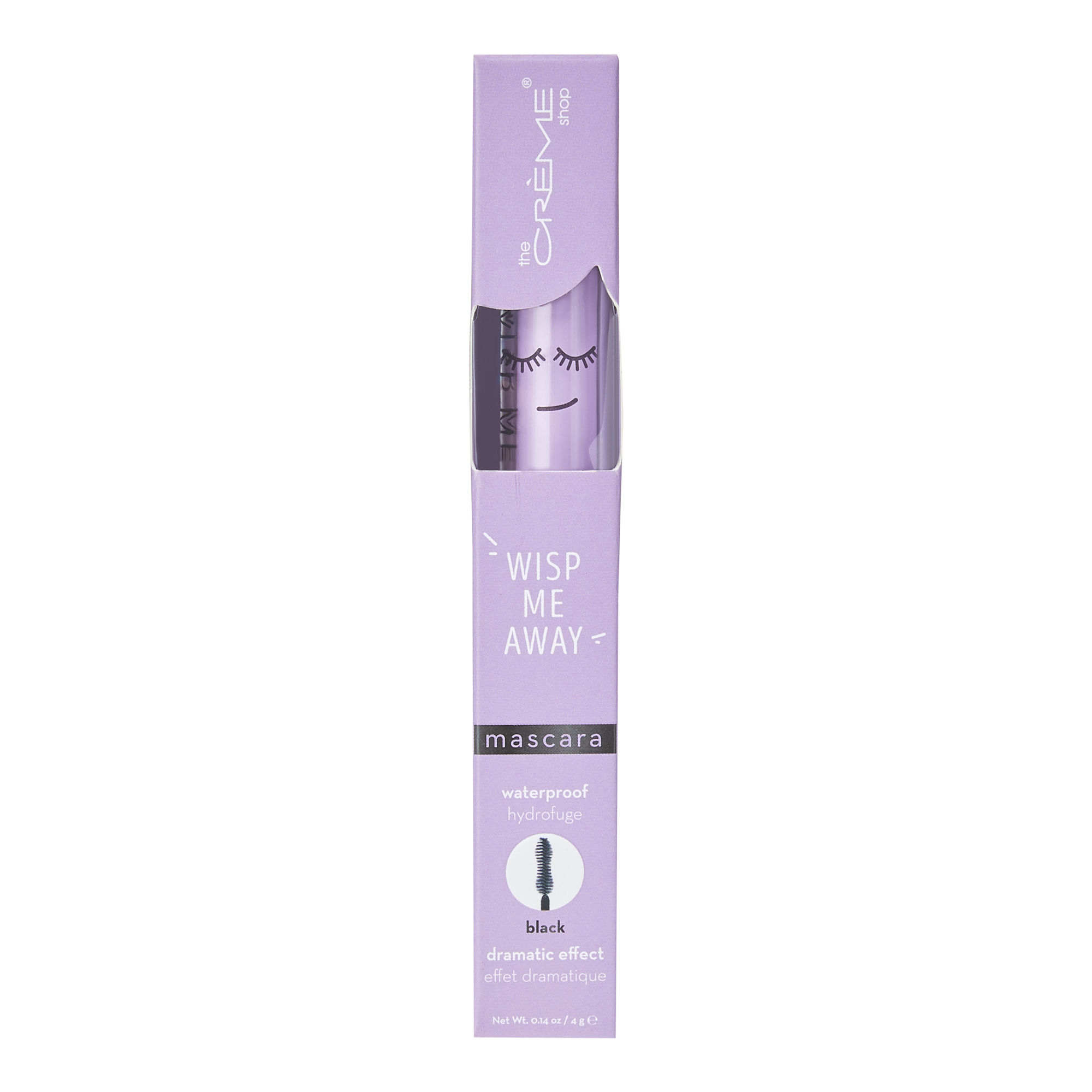 "Wisp Me Away" Mascara