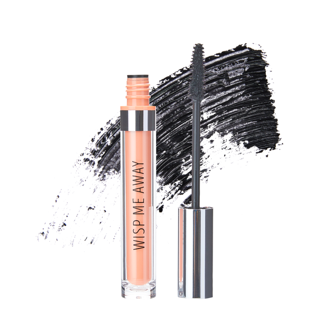 "Wisp Me Away" Mascara