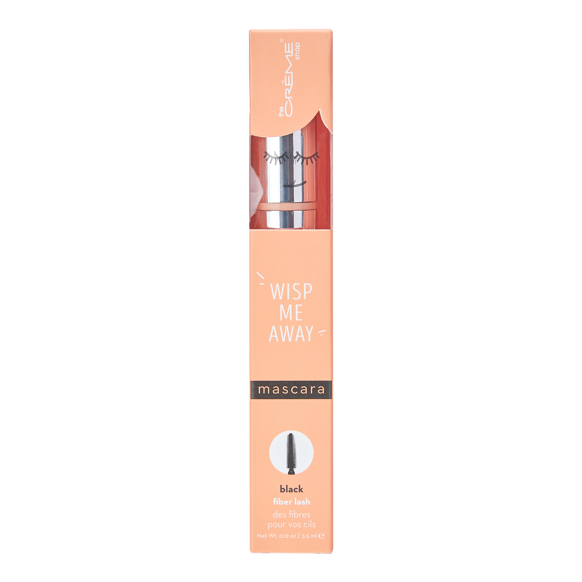 "Wisp Me Away" Mascara