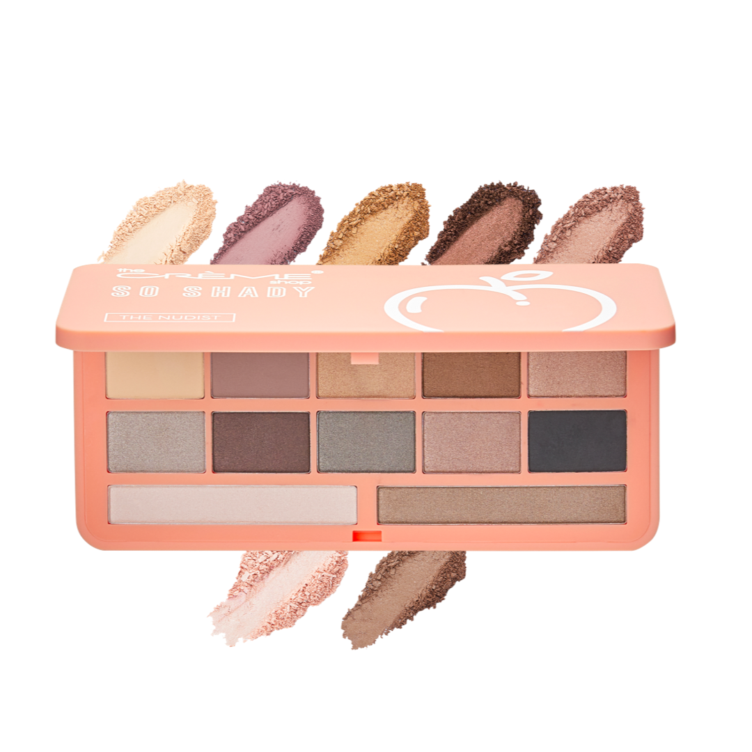 So Shady - Eyeshadow Palette