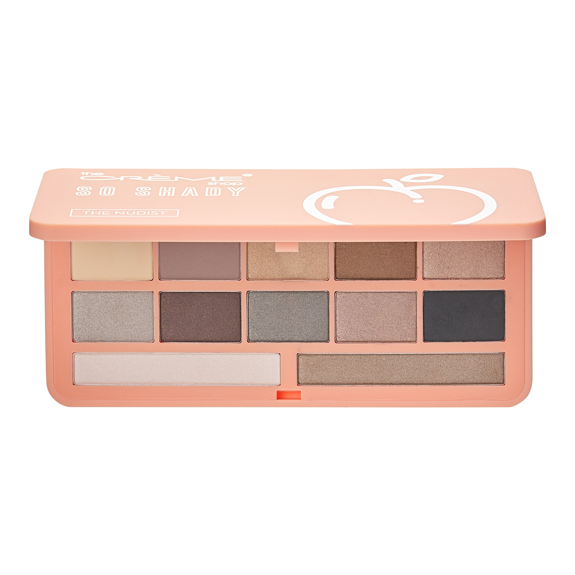 So Shady - Eyeshadow Palette