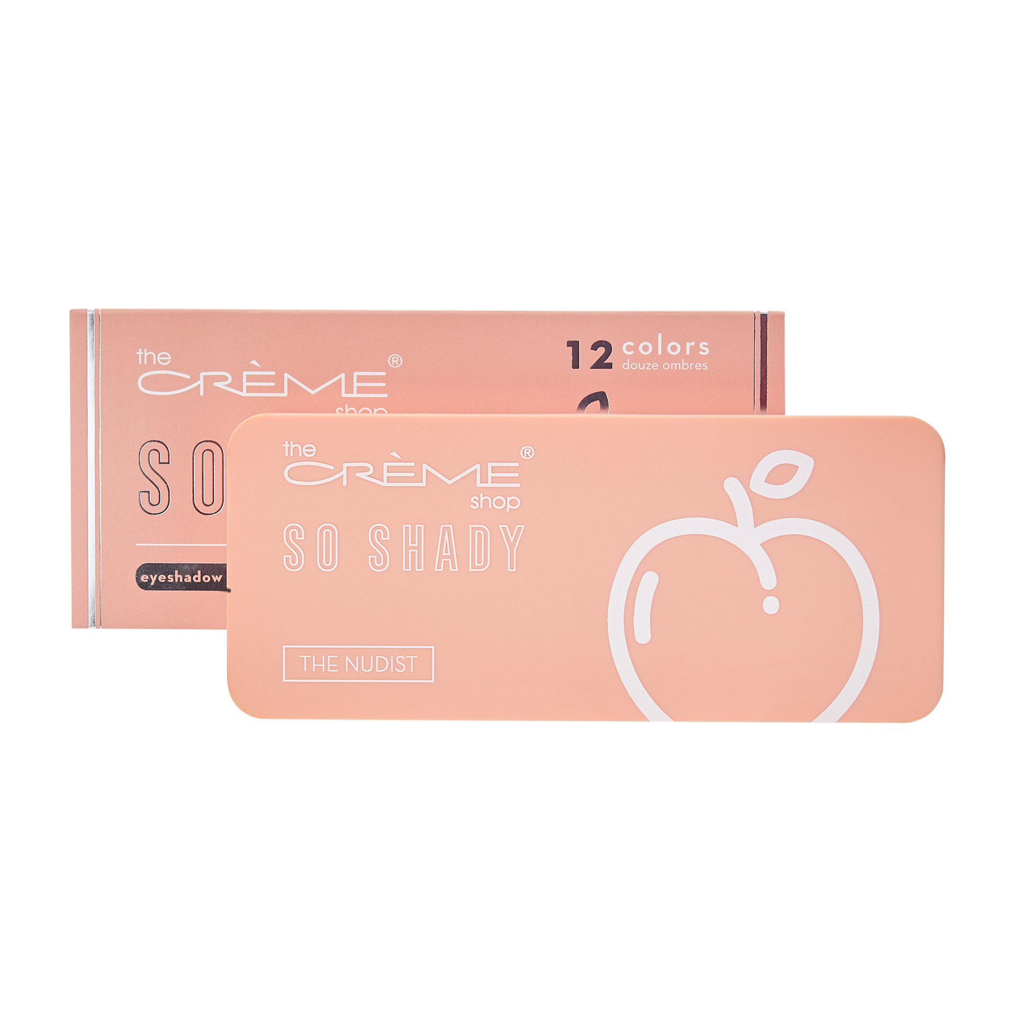 So Shady - Eyeshadow Palette