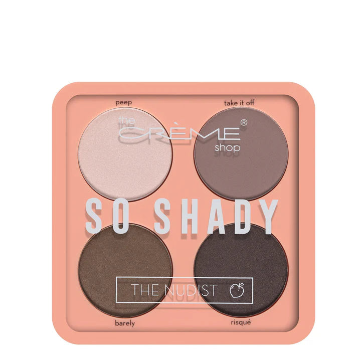 So Shady - Eyeshadow Palette