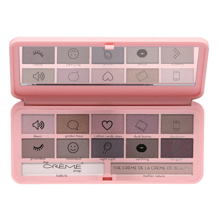 So Shady - Eyeshadow Palette