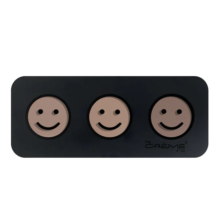 "123 Smile" Shading Cream Trio Palette