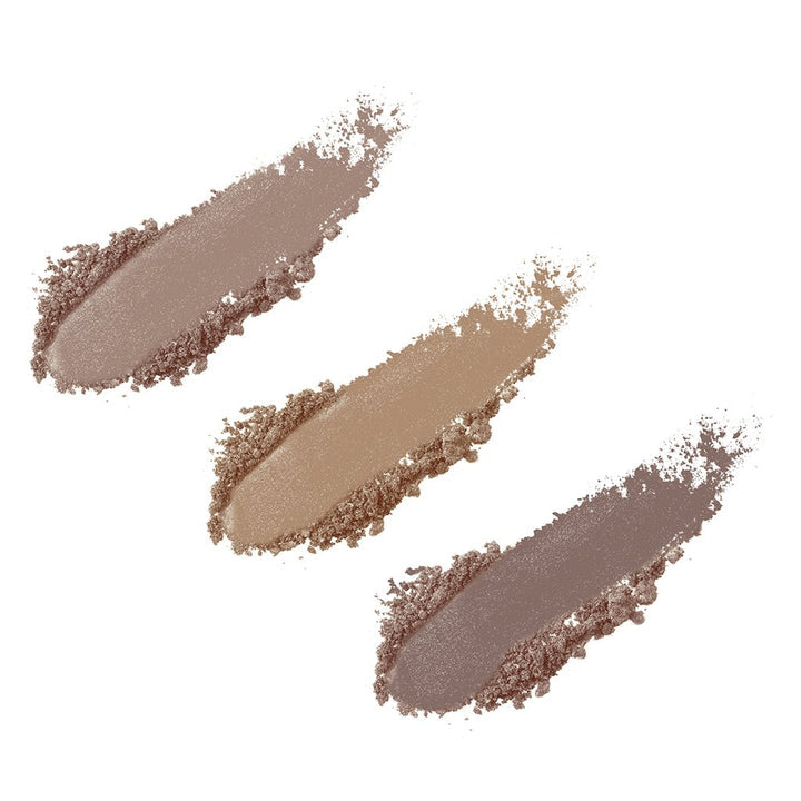 "123 Smile" Shading Cream Trio Palette