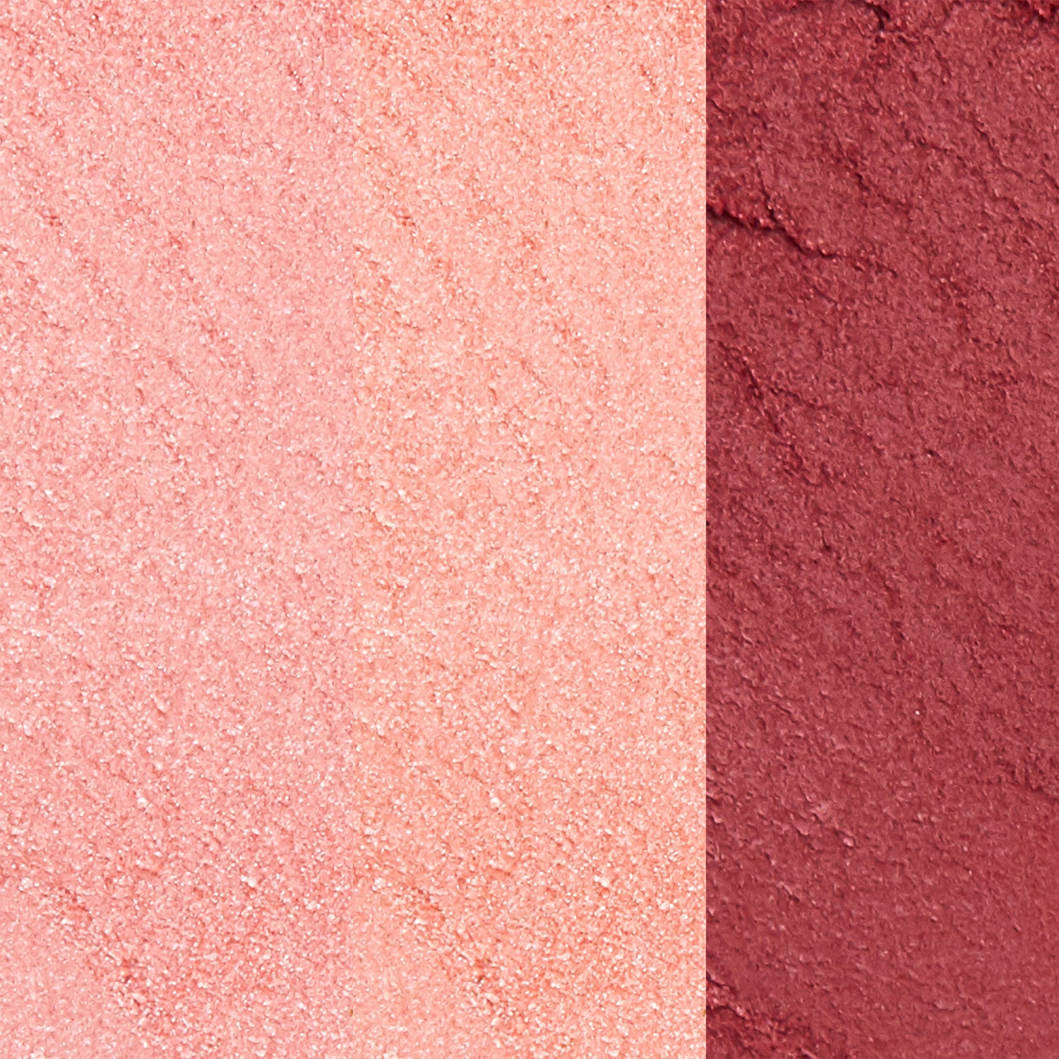 "Cheekmate"Powder Blush Trio Palette Queen