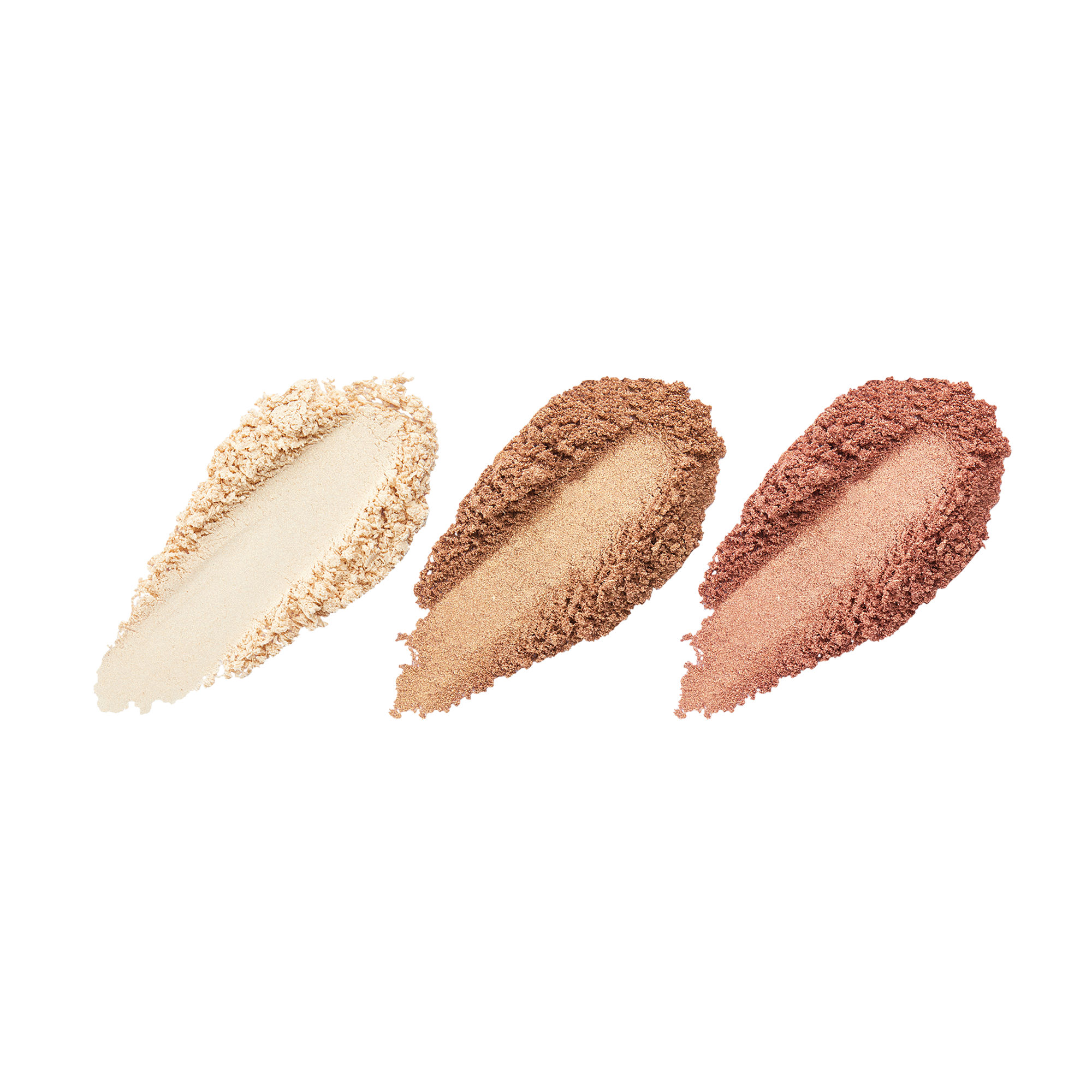 "Cheekmate"Powder Blush Trio Palette Queen