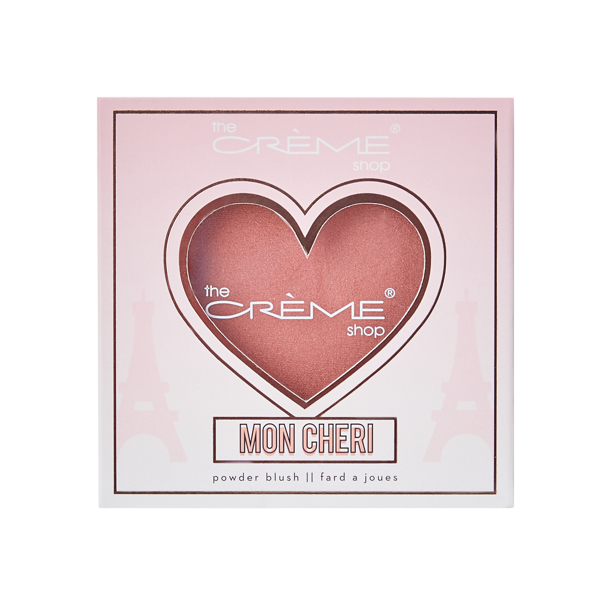 "Mon Chéri" Powder Blush In Me Tu Tu