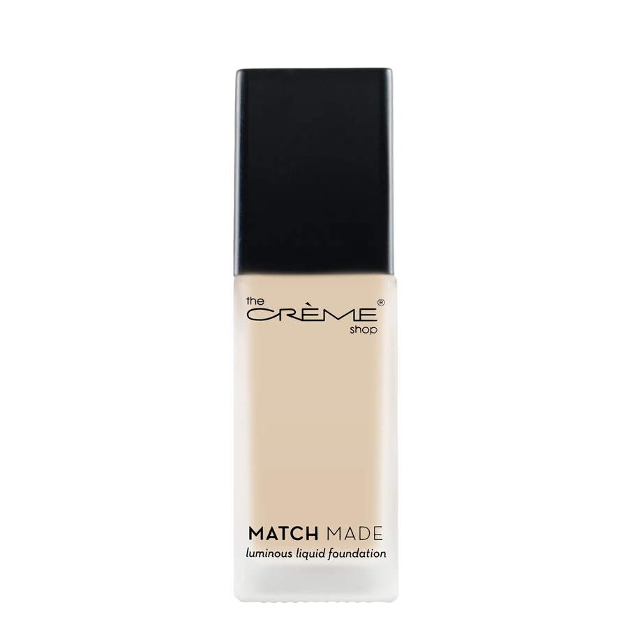 Match Made - Luminous Liquid Foundation 11-Porcelain