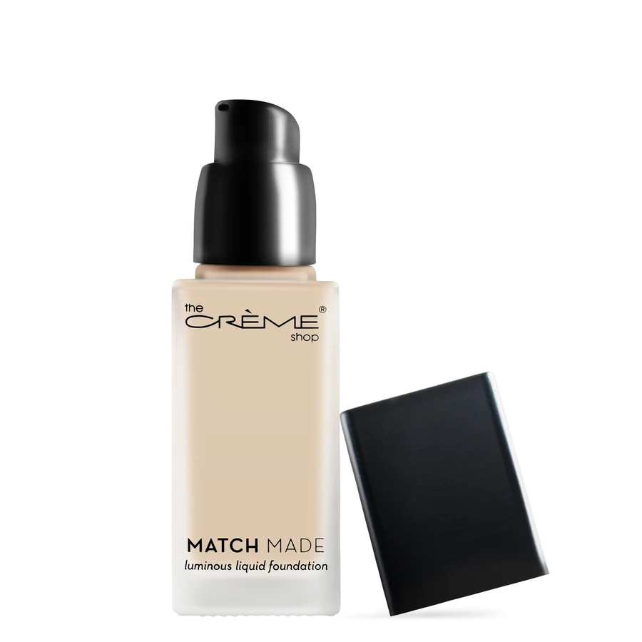 Match Made - Luminous Liquid Foundation 11-Porcelain