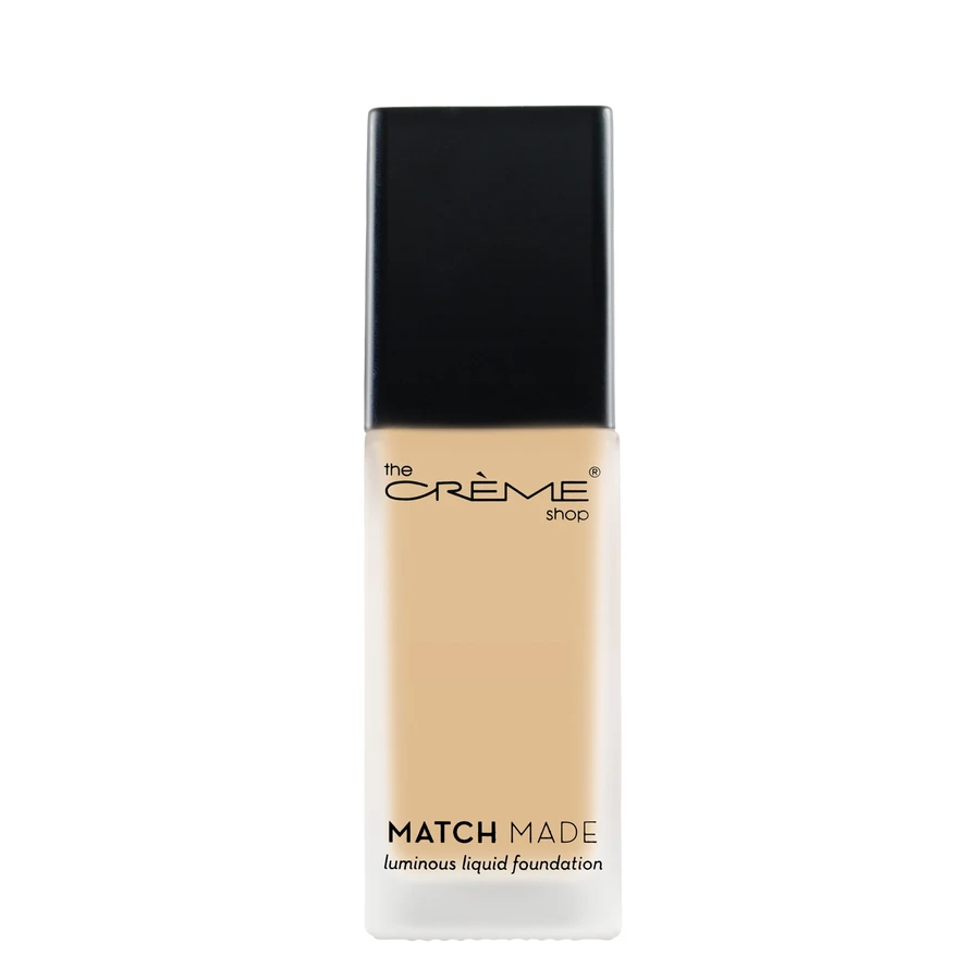 Match Made - Luminous Liquid Foundation 13-Warm Ivory