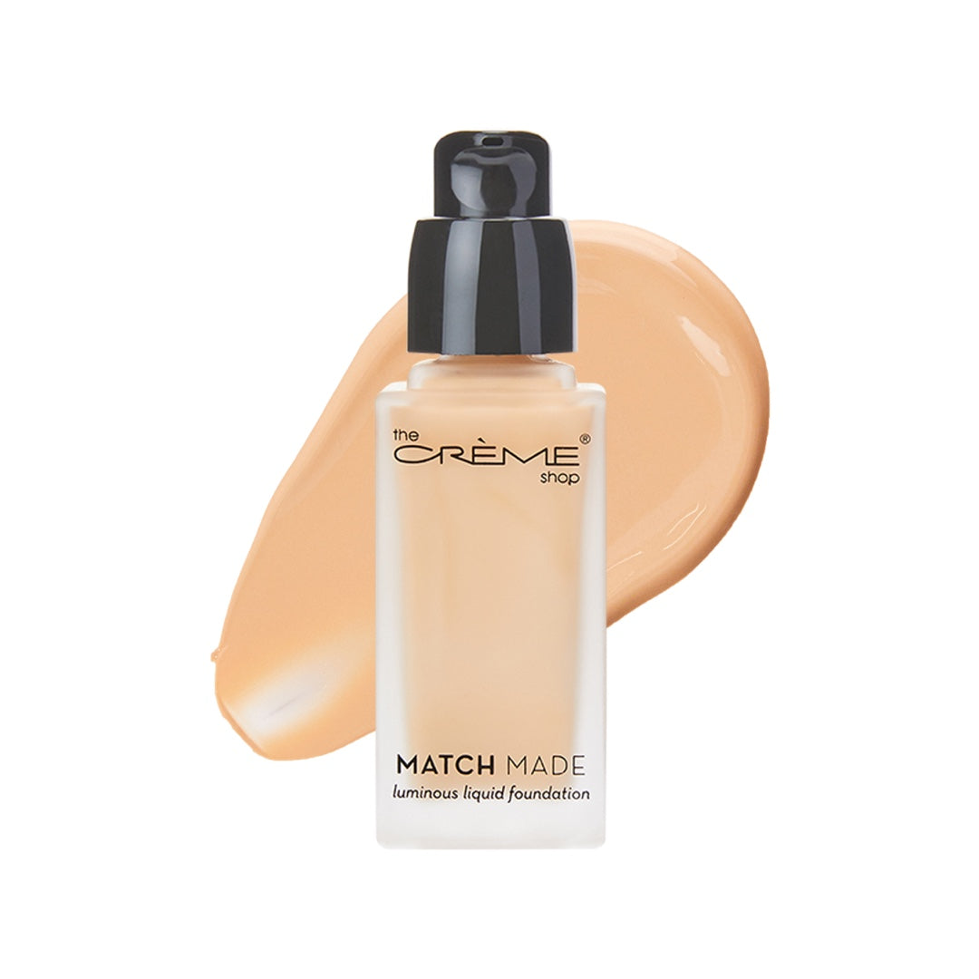 Match Made - Luminous Liquid Foundation 23-Beige