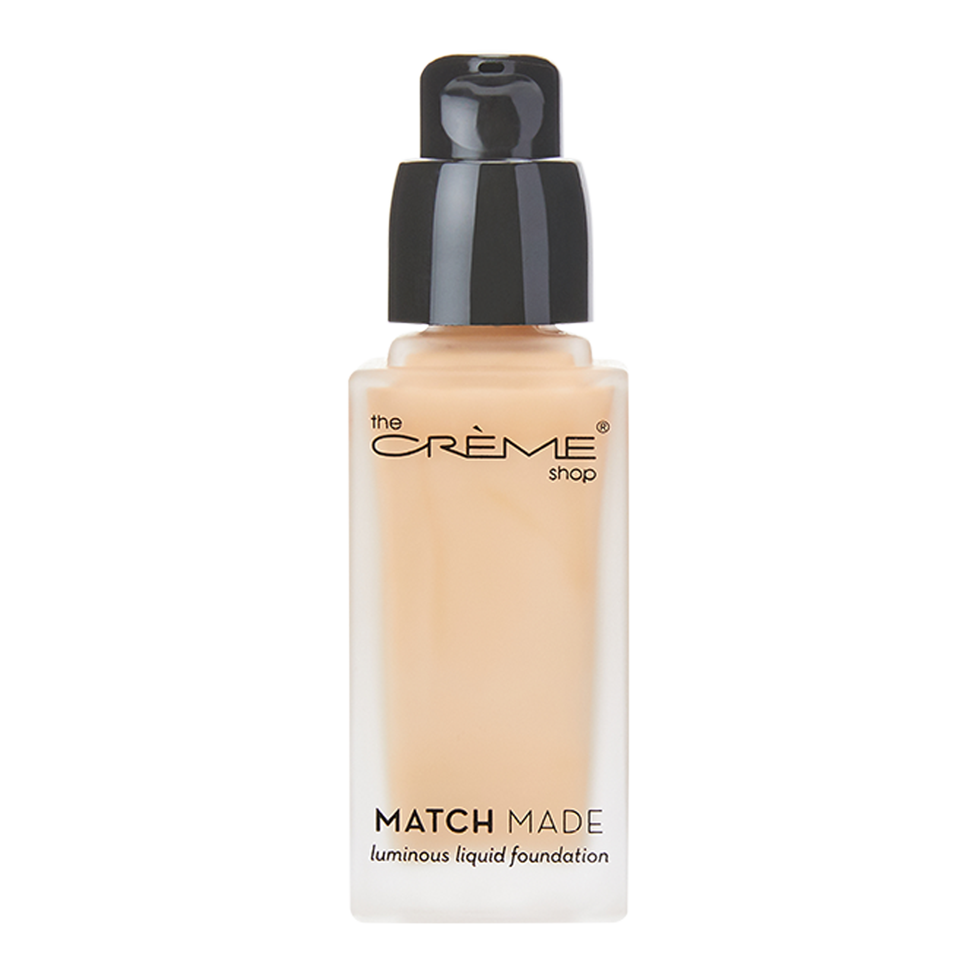 Match Made - Luminous Liquid Foundation 23-Beige