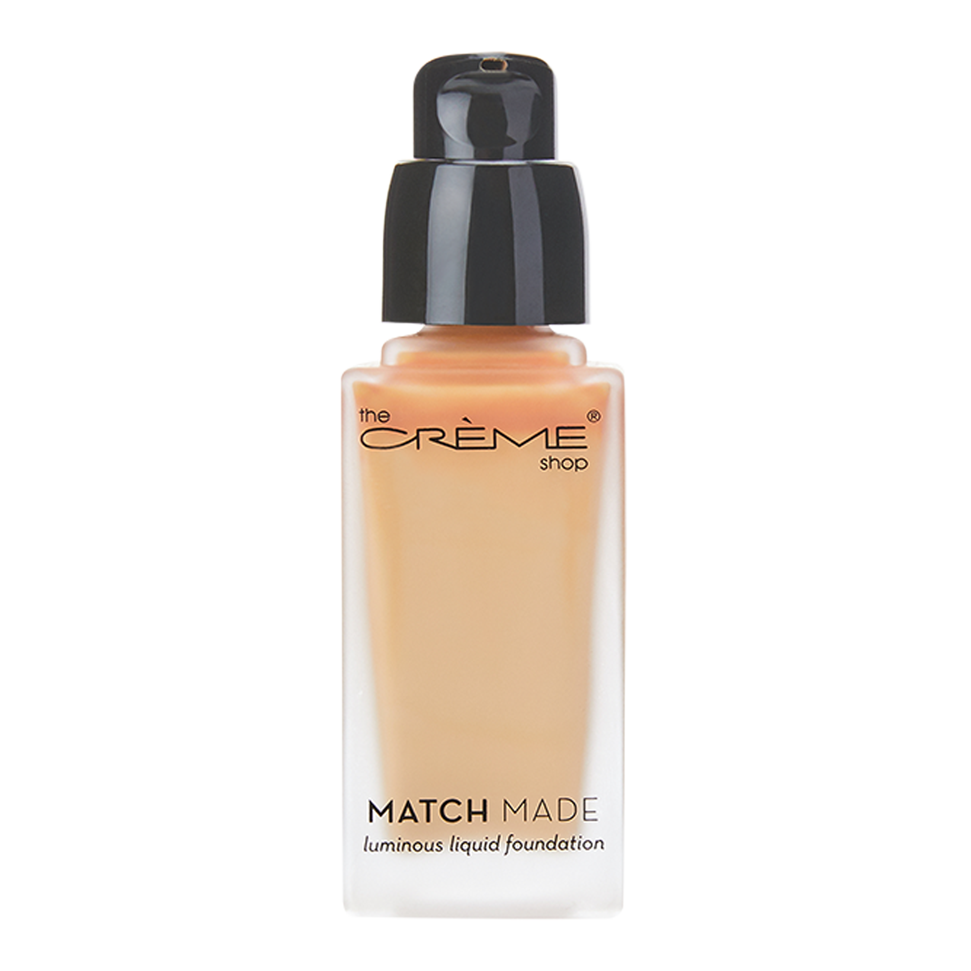 Match Made - Luminous Liquid Foundation 29-Golden Honey
