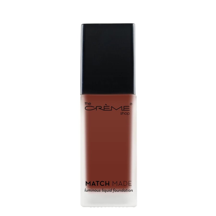 Match Made - Luminous Liquid Foundation 47-Brown