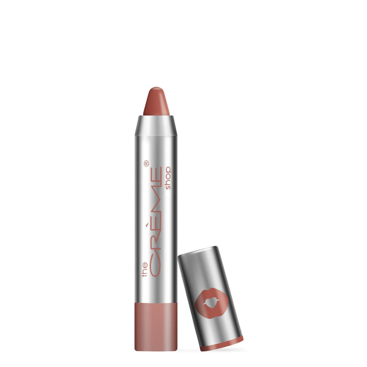 "Kiss It Better" Tinted Lip Balm with Vitamin E