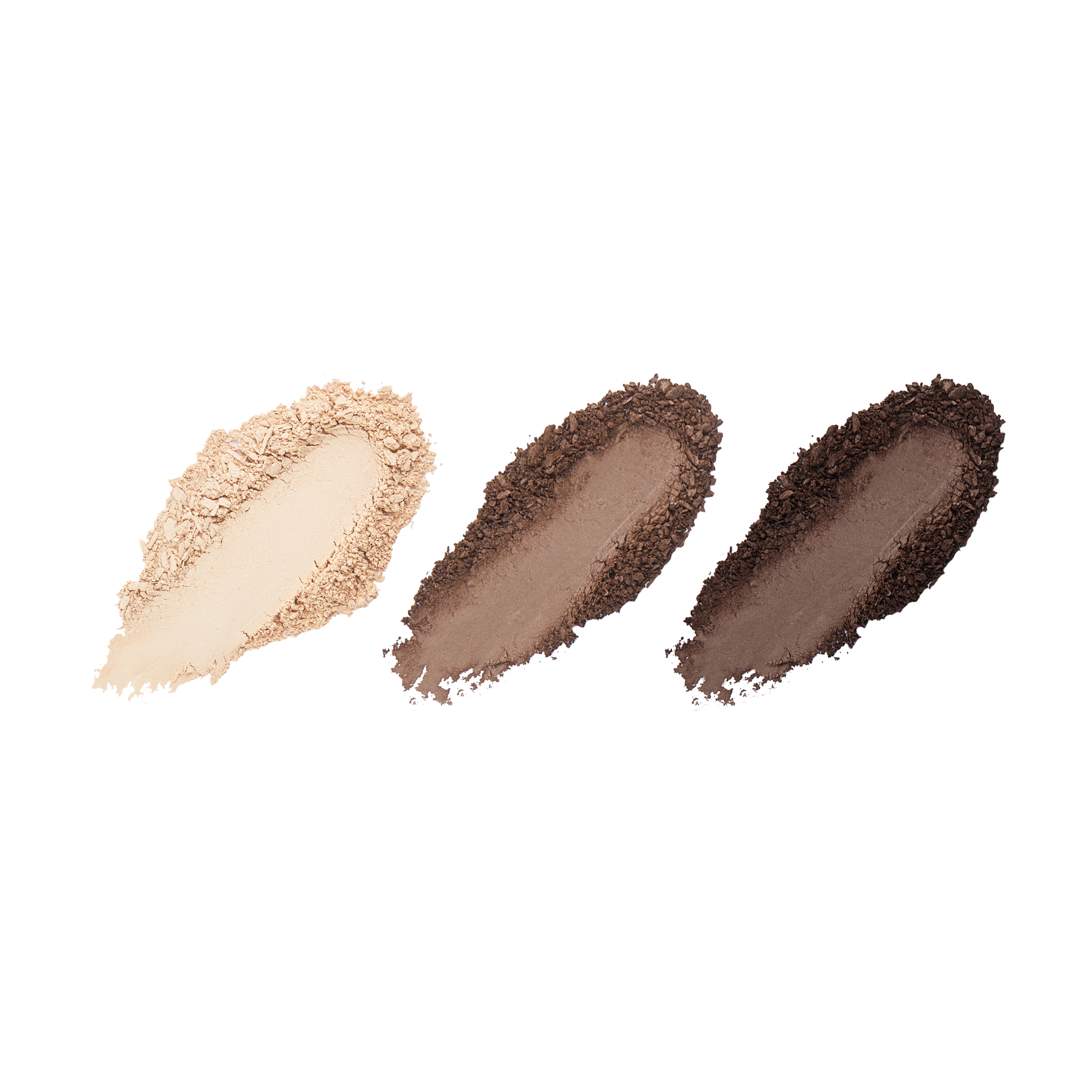 Holy Brow! Eyebrow Trio With Brush + Spooley Medium