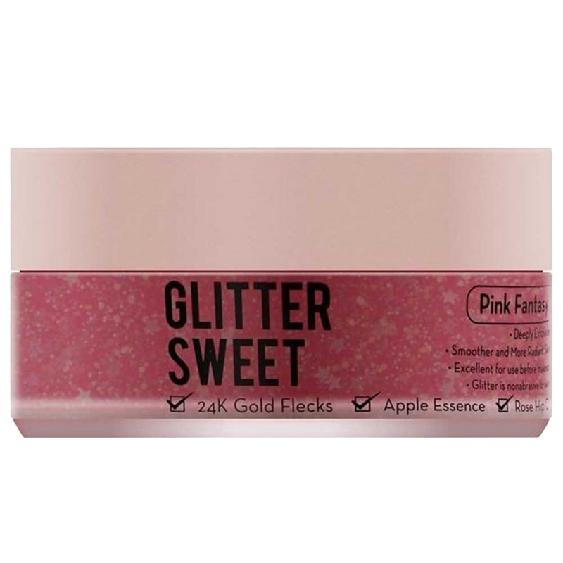 Glitter Sweet Peel-Off Mask
