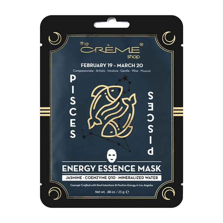 Energy Essence mask