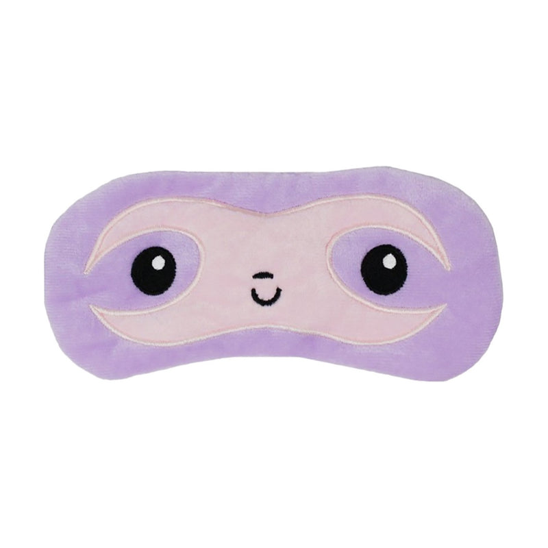 Sleeping Sloth Plush Sleep Mask