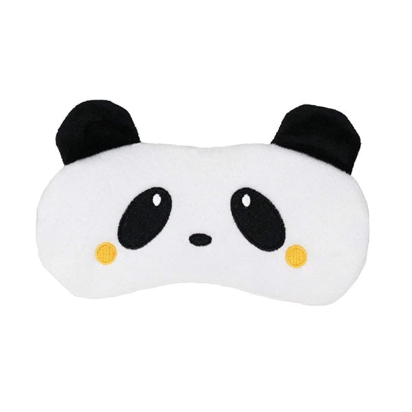 Peaceful Panda Plush Sleep Mask