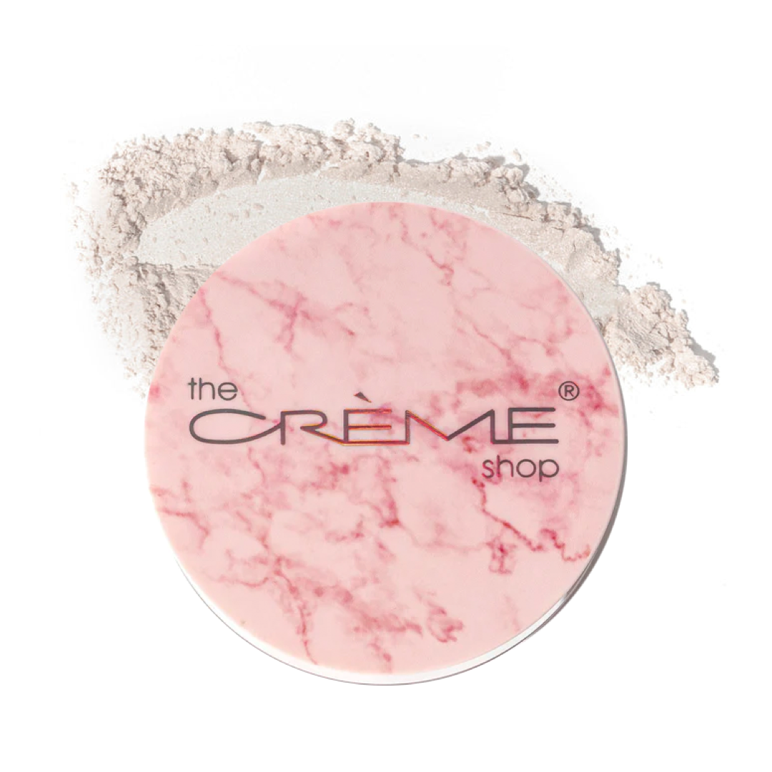 Rose Quartz Illuminating Powder Ivory