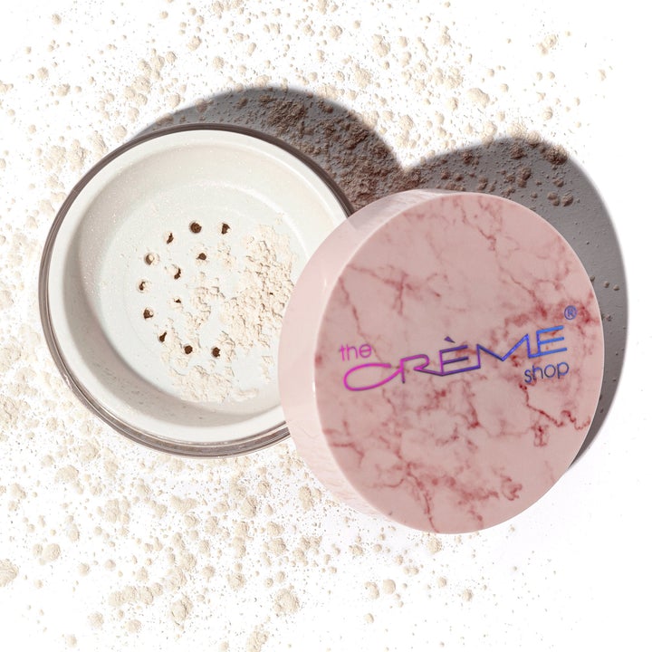 Rose Quartz Illuminating Powder Ivory