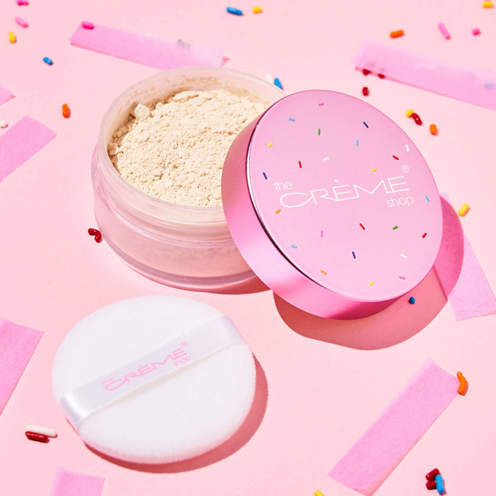 Natural Cake Face Powder Beige