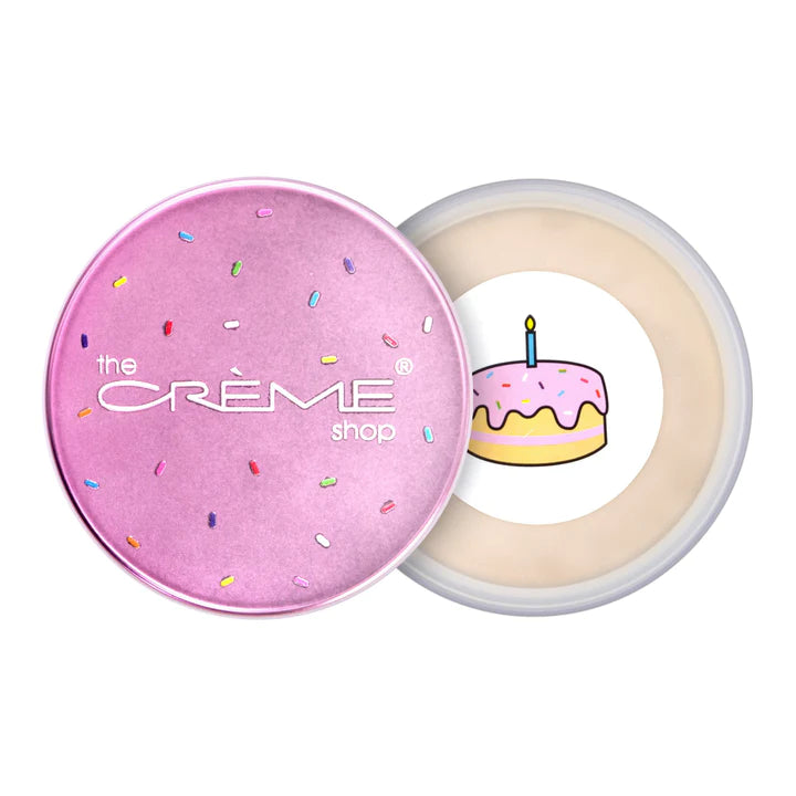 Natural Cake Face Powder Beige