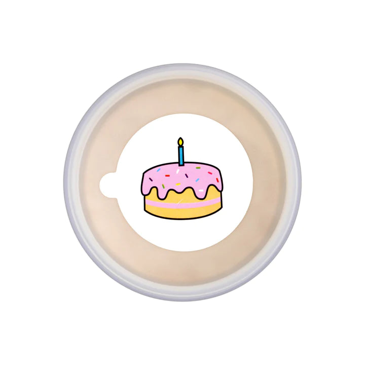 Natural Cake Face Powder Beige