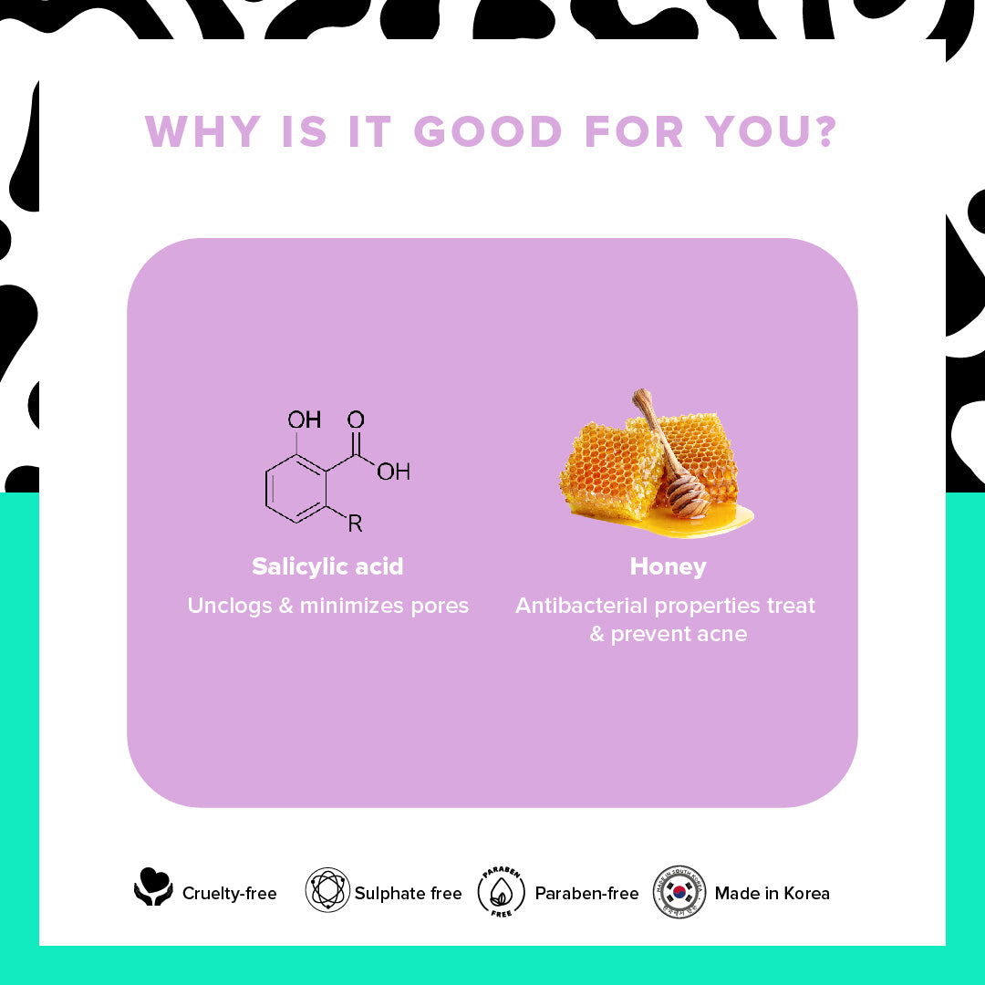 What Acne? - Purifying Peel-Off Mask 100ml