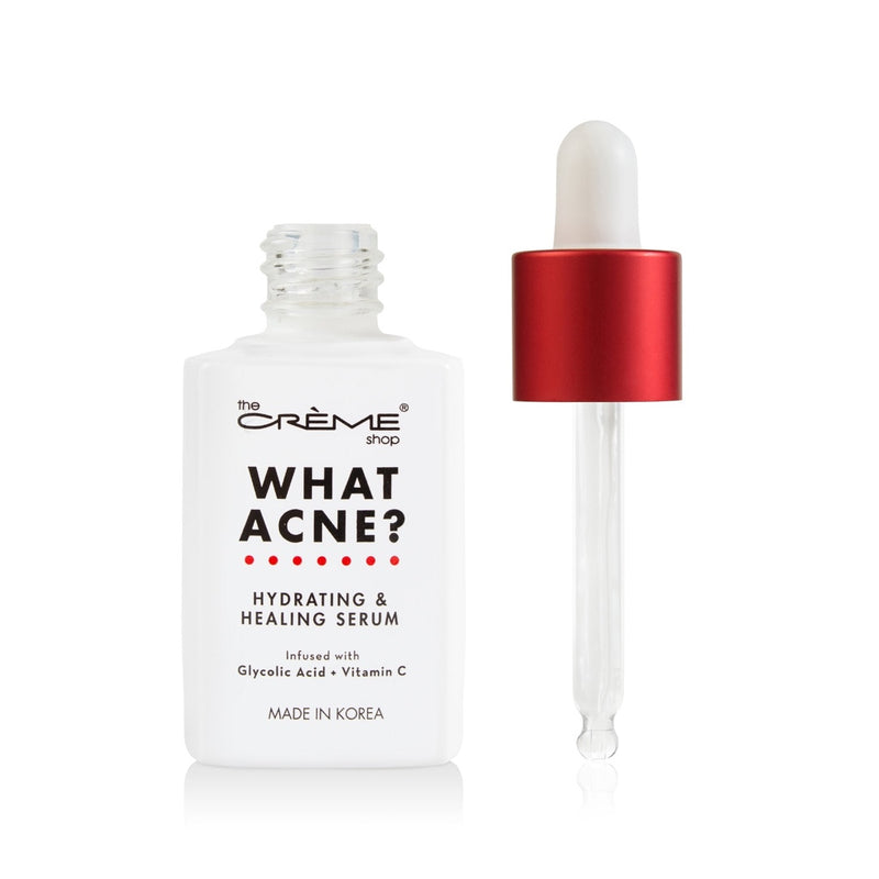 What Acne? - Rejuvenating Serum 30ml