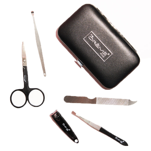 Complete Manicure Set with Pouch