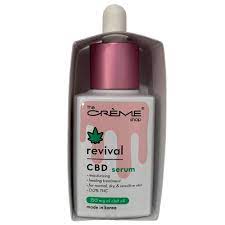 Revival CBD serum