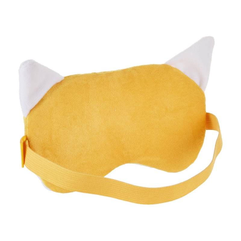 Aggretsuko Plush Sleep Mask