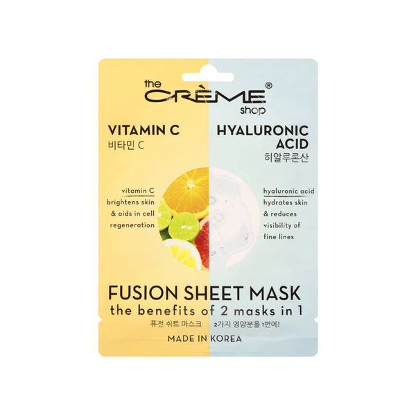 Fusion Essence Face Mask